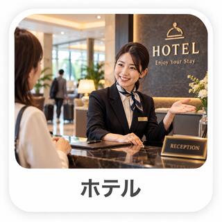 ホテル