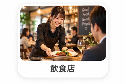 飲食店