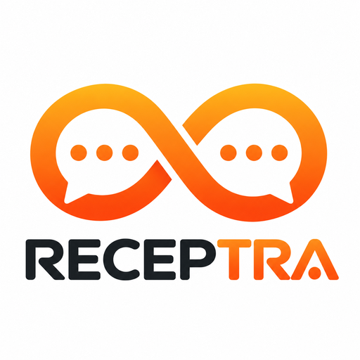 RECEPTRA Logo